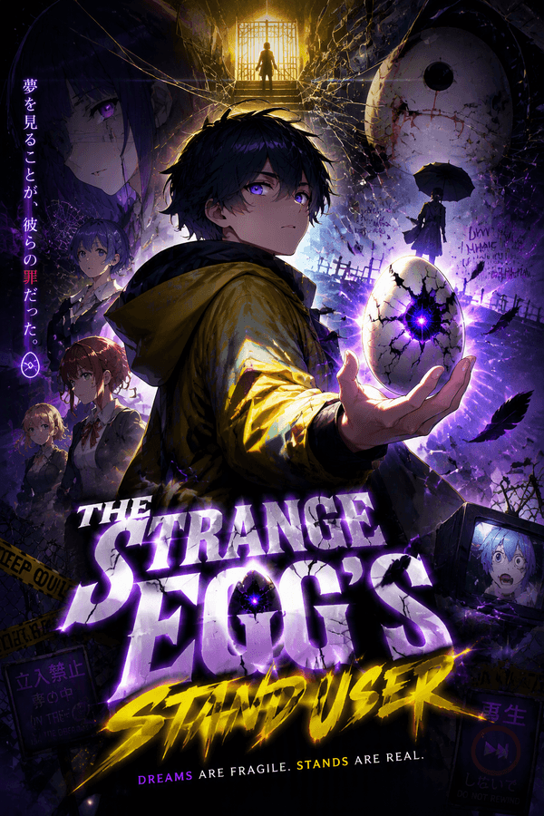 The Strange Egg's Stand User