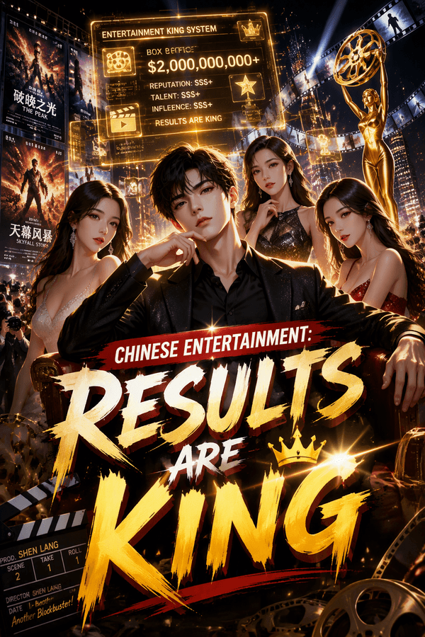Chinese Entertainment: Results Are King