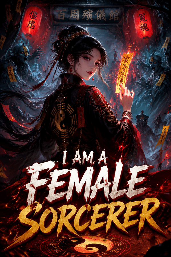 I Am a Female Sorcerer