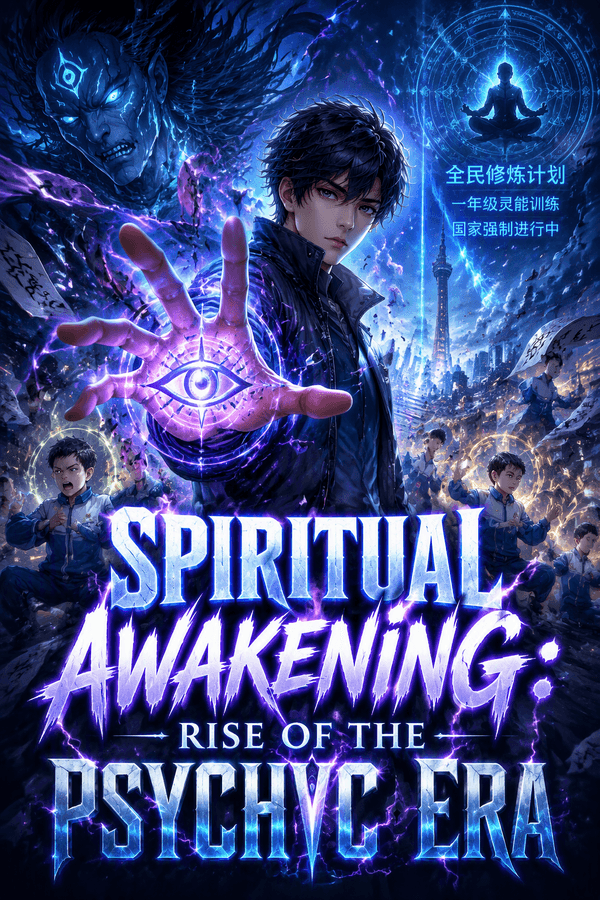Spiritual Awakening: Rise of the Psychic Era