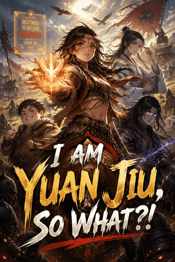 I Am Yuan Jiu, So What?!