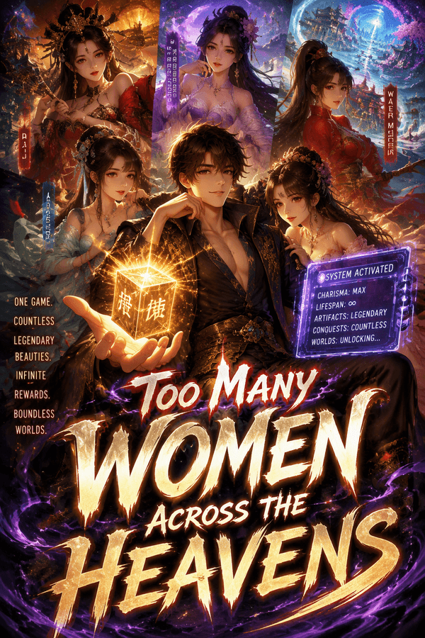 Too Many Women Across the Heavens