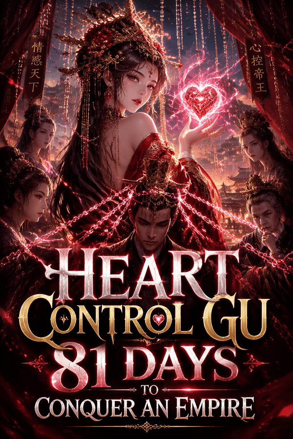 Heart Control Gu: 81 Days to Conquer an Empire