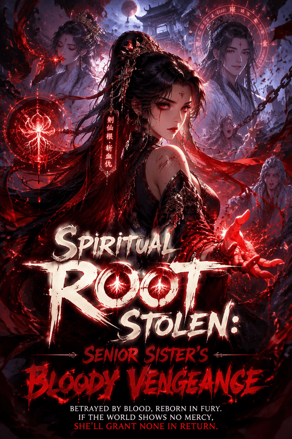 Spiritual Root Stolen: Senior Sister's Bloody Vengeance