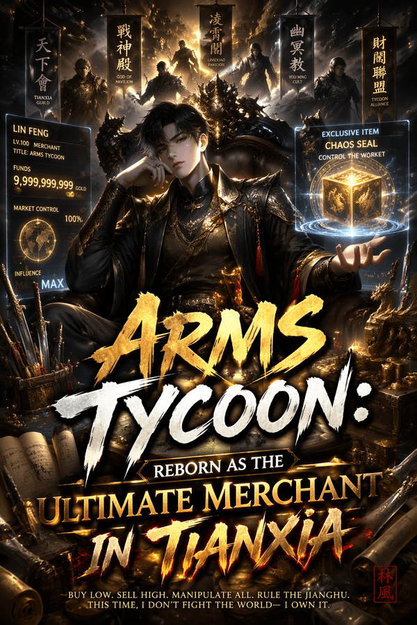 Arms Tycoon: Reborn as the Ultimate Merchant in Tianxia