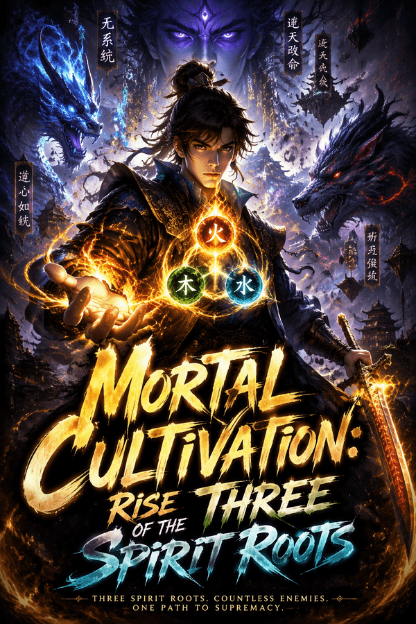 Mortal Cultivation: Rise of the Three Spirit Roots