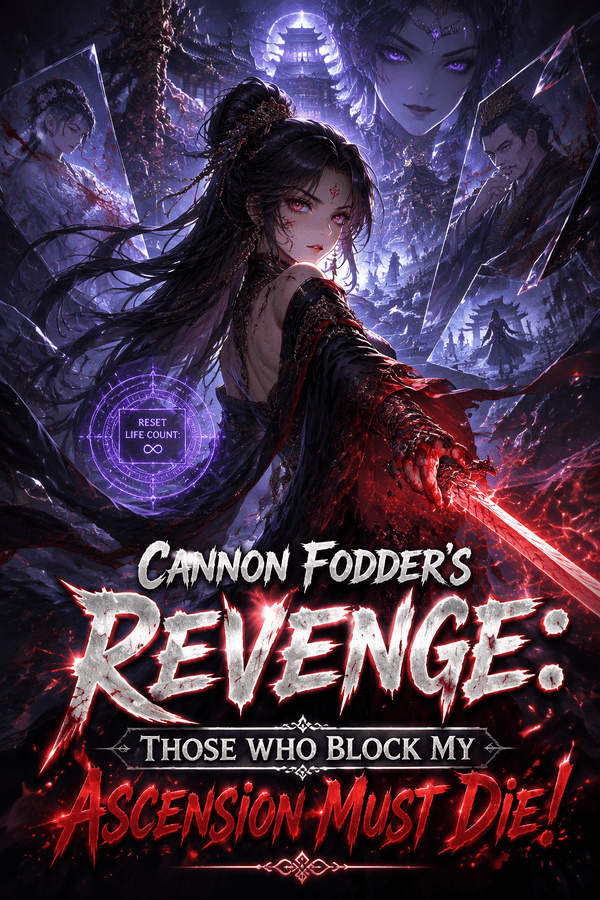 Cannon Fodder's Revenge: Those Who Block My Ascension Must Die!