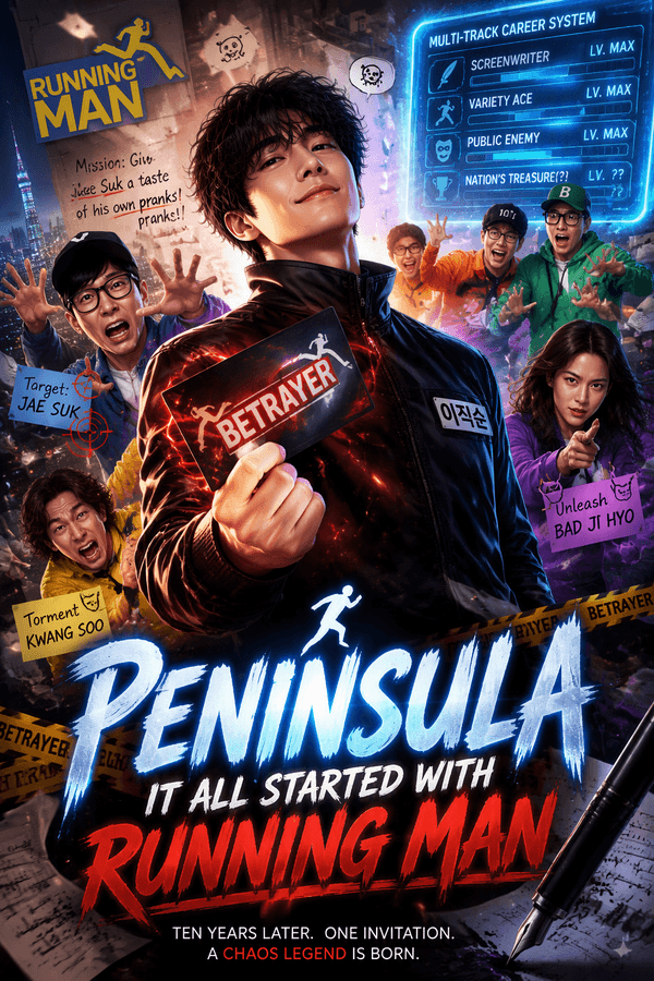 Peninsula: It All Started with Running Man
