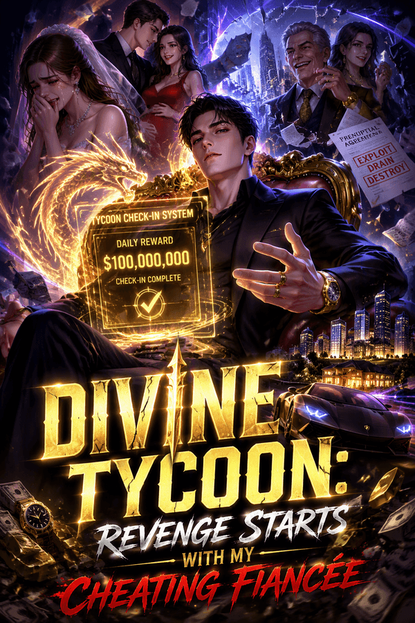 Divine Tycoon: Revenge Starts with My Cheating Fiancée