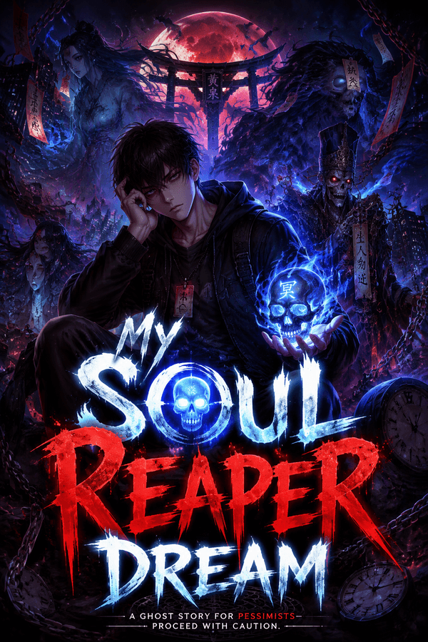 My Soul Reaper Dream