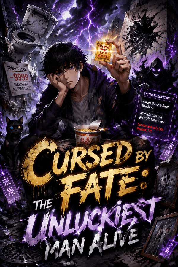 Cursed by Fate: The Unluckiest Man Alive