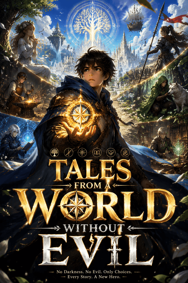 Tales from a World Without Evil