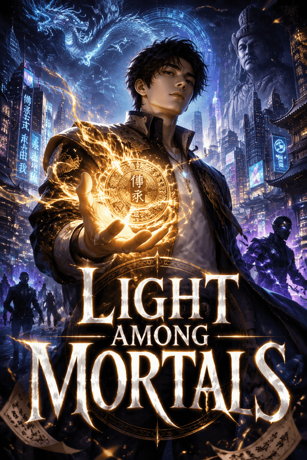 Light Among Mortals