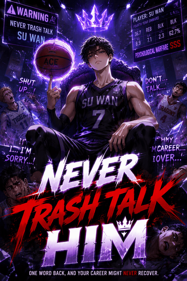 Never Trash Talk Him