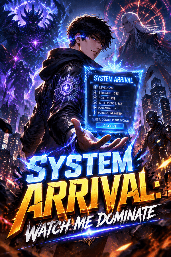 System Arrival: Watch Me Dominate