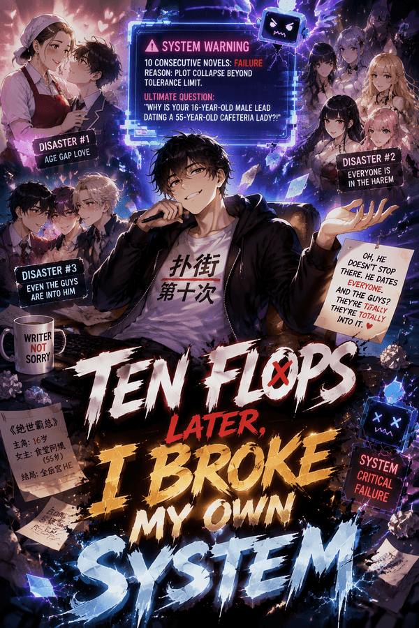 Ten Flops Later, I Broke My Own System