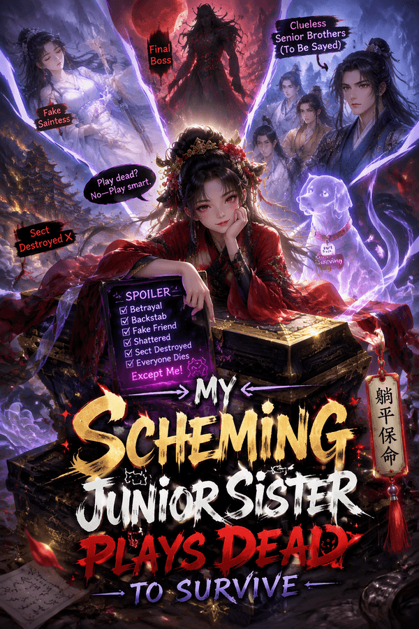 My Scheming Junior Sister Plays Dead to Survive