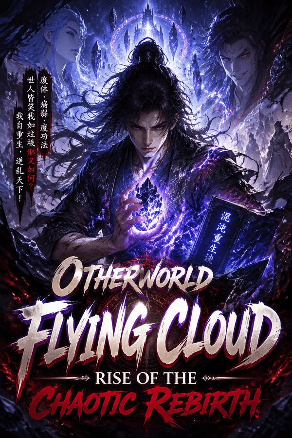 Otherworld Flying Cloud: Rise of the Chaotic Rebirth