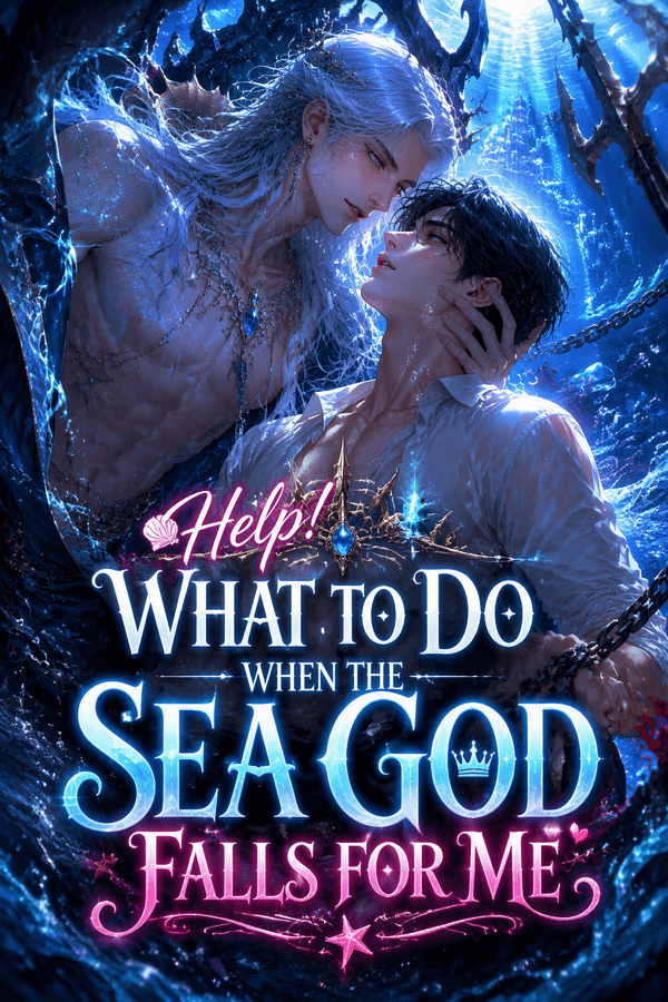 Help! What to Do When the Sea God Falls for Me