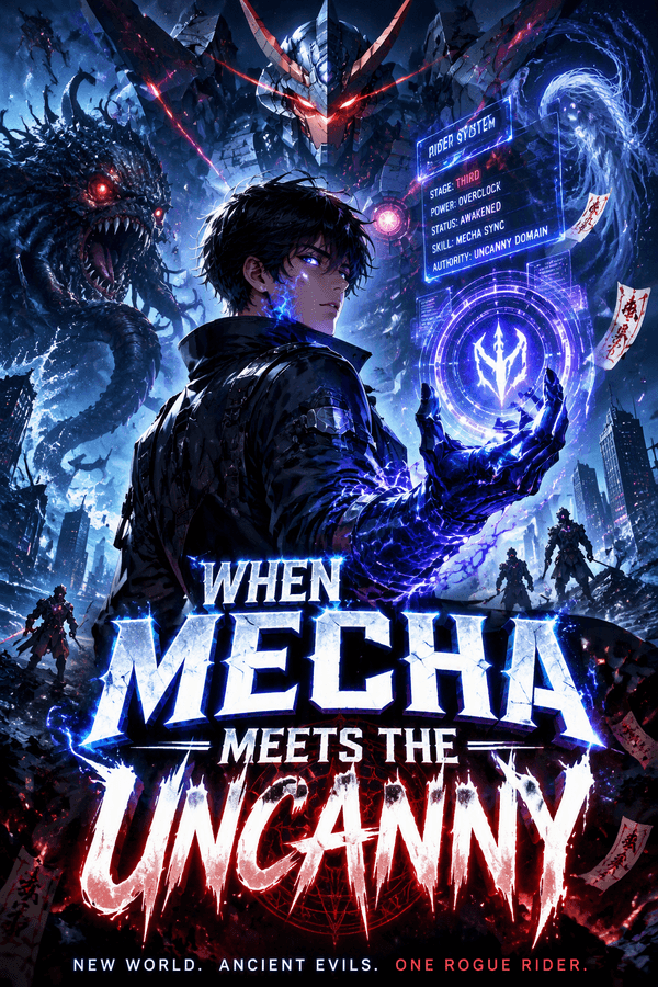 When Mecha Meets the Uncanny