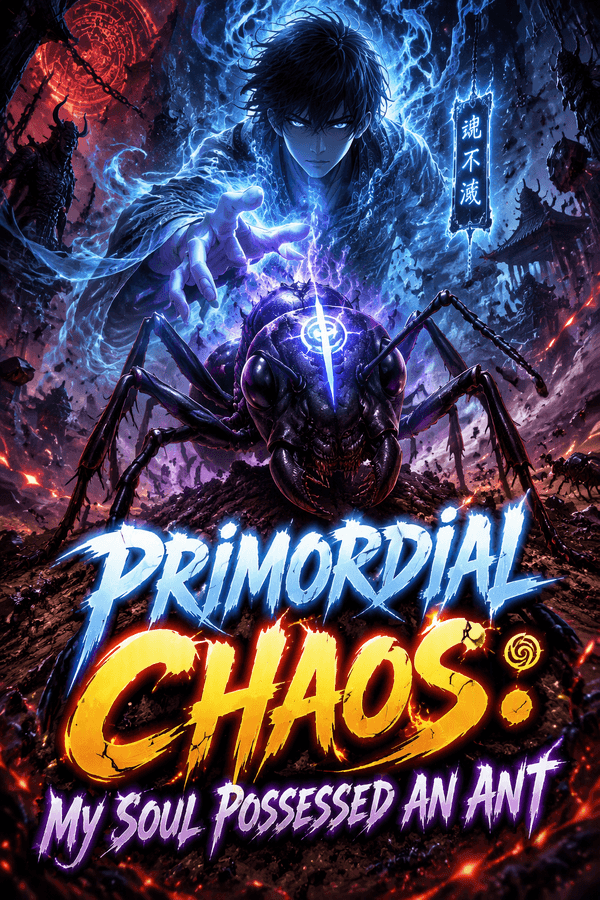 Primordial Chaos: My Soul Possessed an Ant