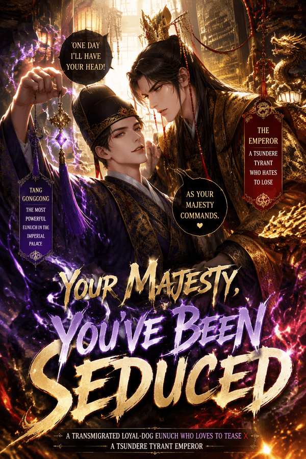 Your Majesty, You've Been Seduced