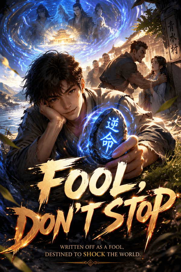 Fool, Don't Stop