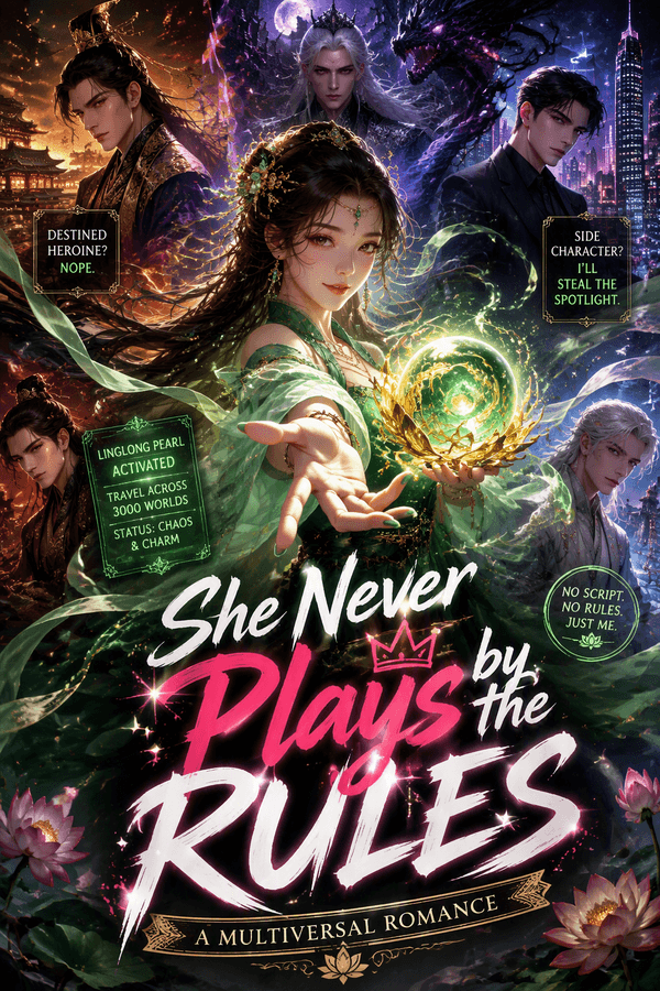 She Never Plays by the Rules: A Multiversal Romance