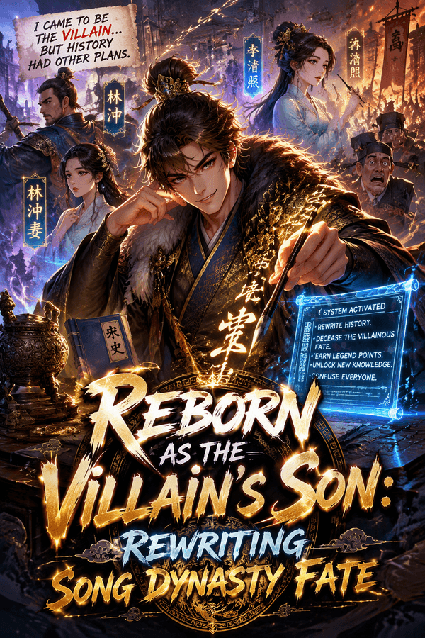Reborn as the Villain's Son: Rewriting Song Dynasty Fate