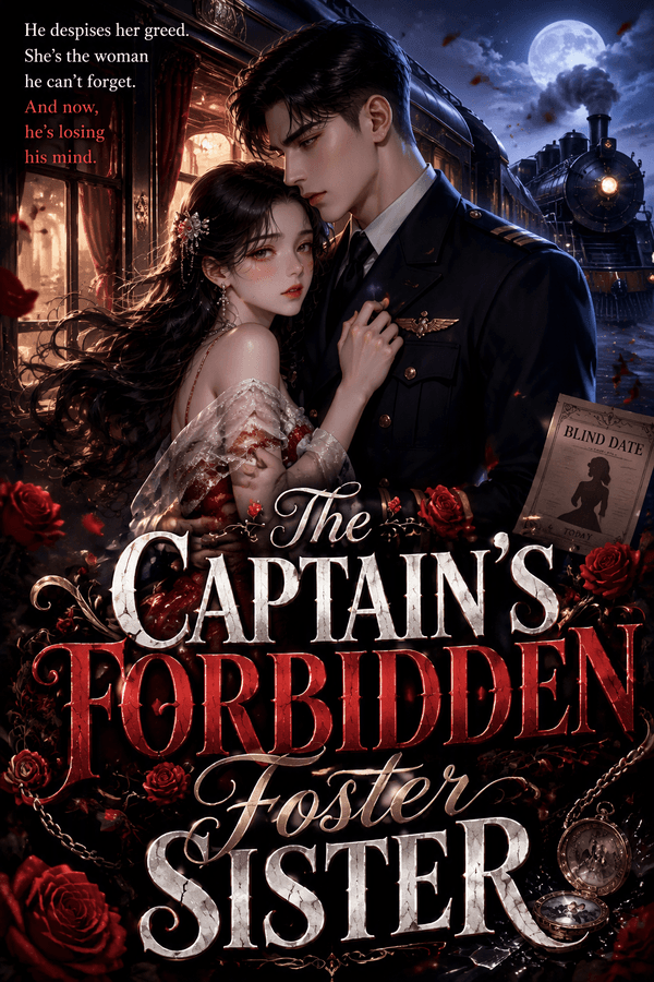 The Captain's Forbidden Foster Sister