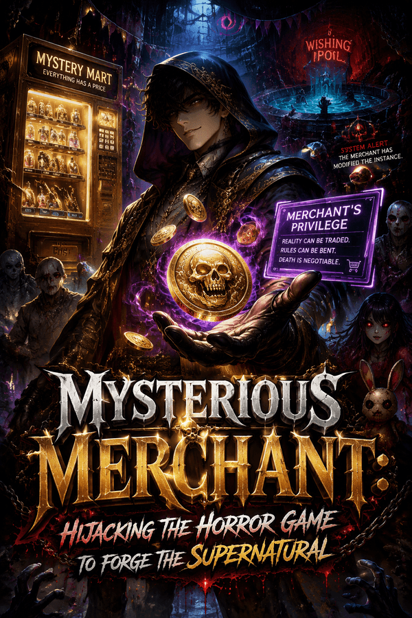 Mysterious Merchant: Hijacking the Horror Game to Forge the Supernatural
