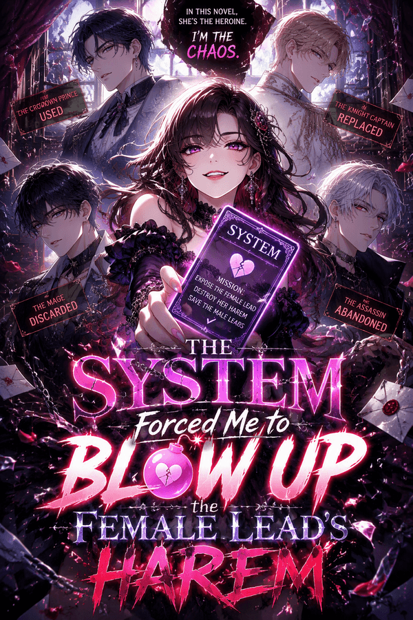 The System Forced Me to Blow Up the Female Lead's Harem