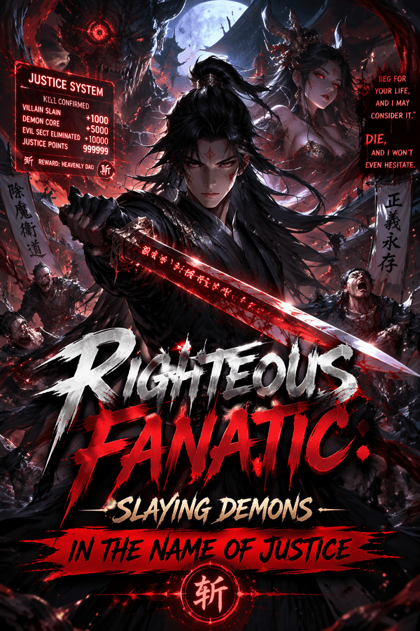Righteous Fanatic: Slaying Demons in the Name of Justice