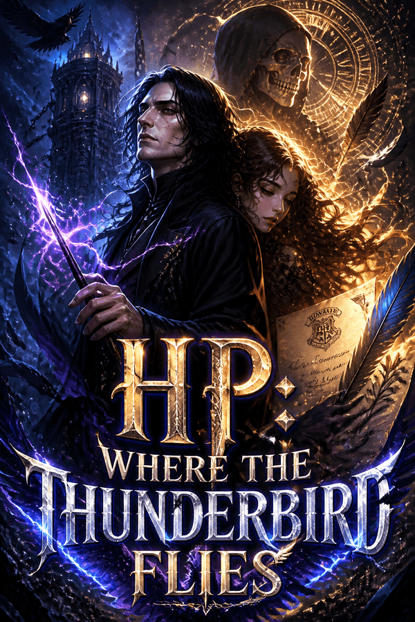 HP: Where the Thunderbird Flies