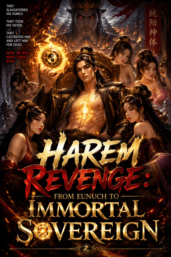 Harem Revenge: From Eunuch to Immortal Sovereign