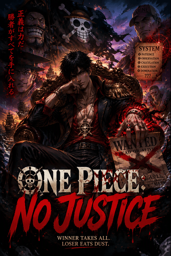 One Piece: No Justice
