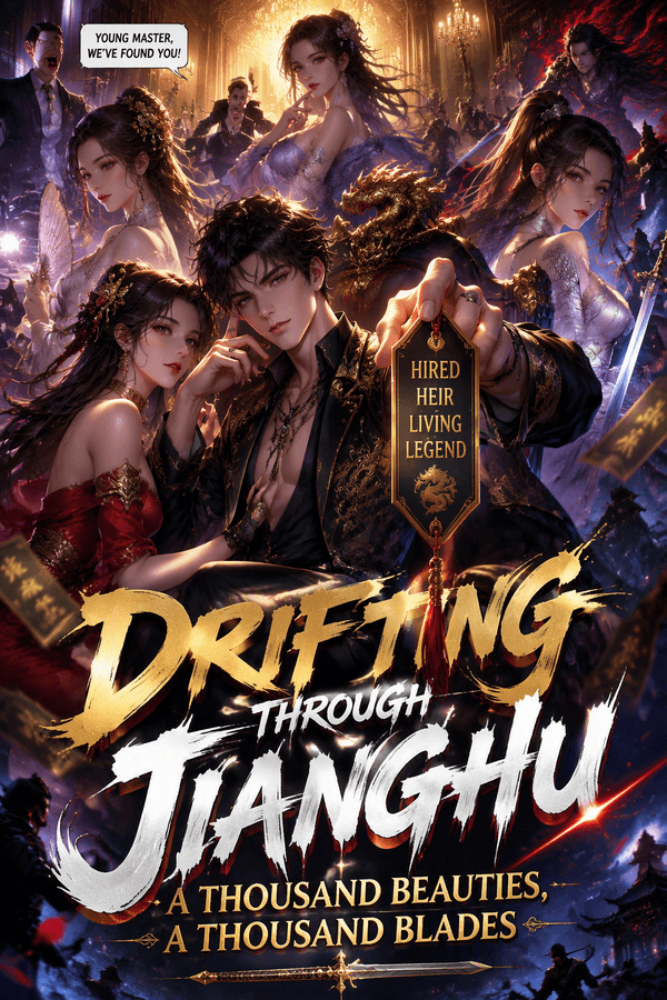 Drifting Through Jianghu: A Thousand Beauties, A Thousand Blades