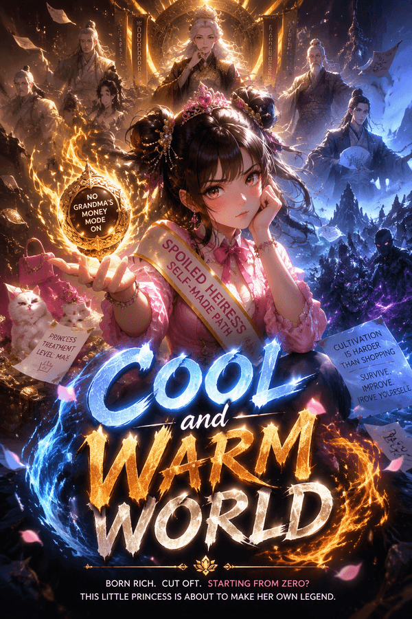 Cool and Warm World