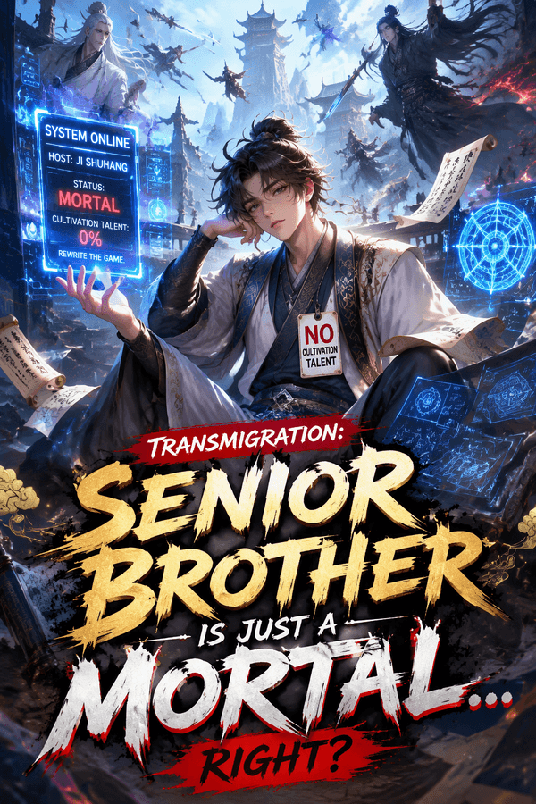 Transmigration: Senior Brother Is Just a Mortal… Right?