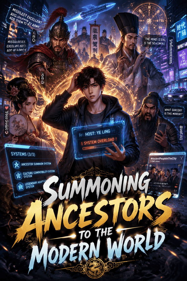 Summoning Ancestors to the Modern World