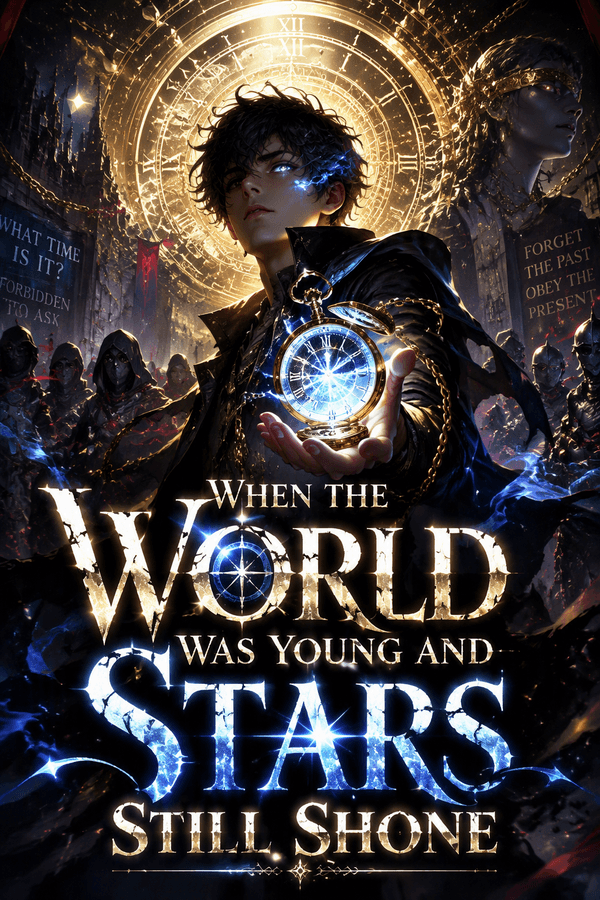 When the World Was Young and Stars Still Shone