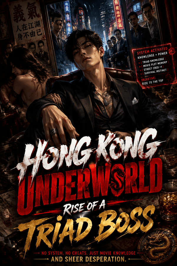 Hong Kong Underworld: Rise of a Triad Boss