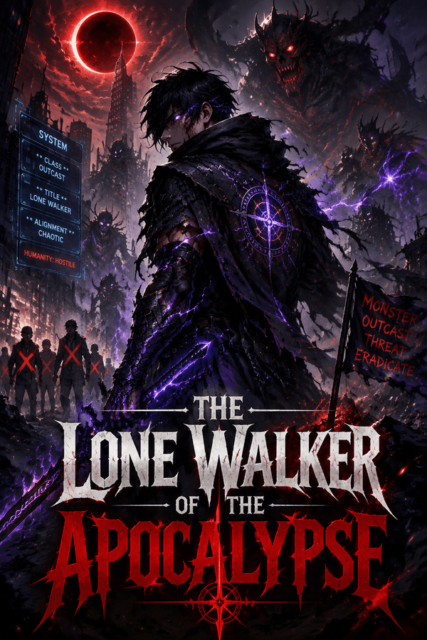 The Lone Walker of the Apocalypse