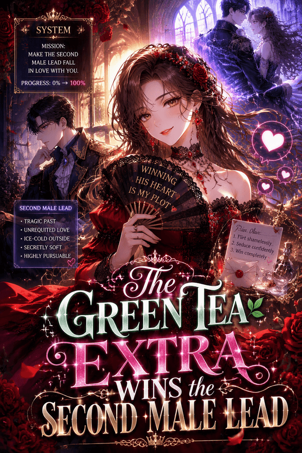 The Green Tea Extra Wins the Second Male Lead