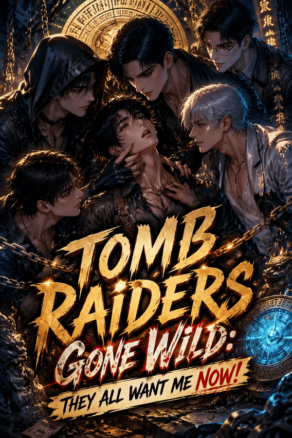 Tomb Raiders Gone Wild: They All Want Me Now!