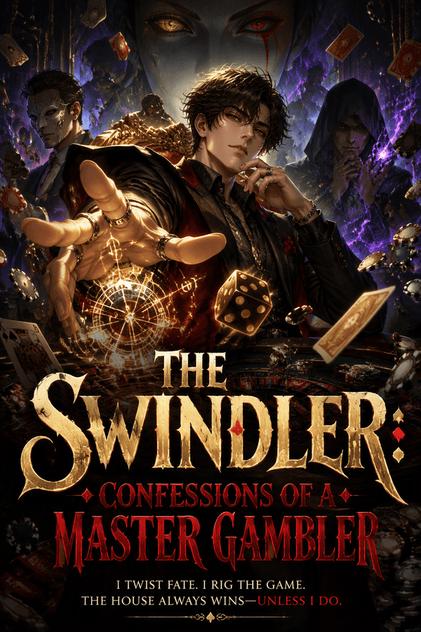 The Swindler: Confessions of a Master Gambler