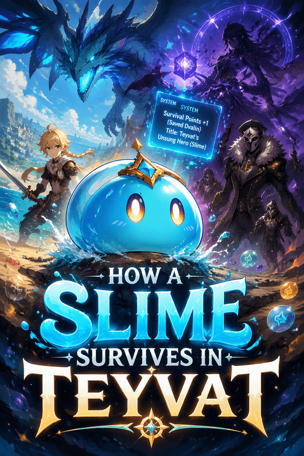How a Slime Survives in Teyvat