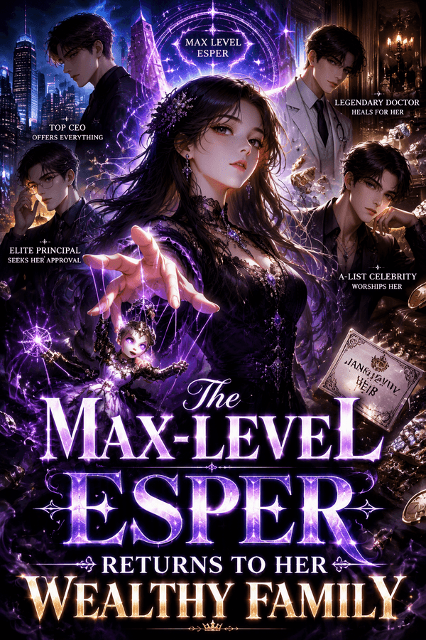 The Max-Level Esper Returns to Her Wealthy Family