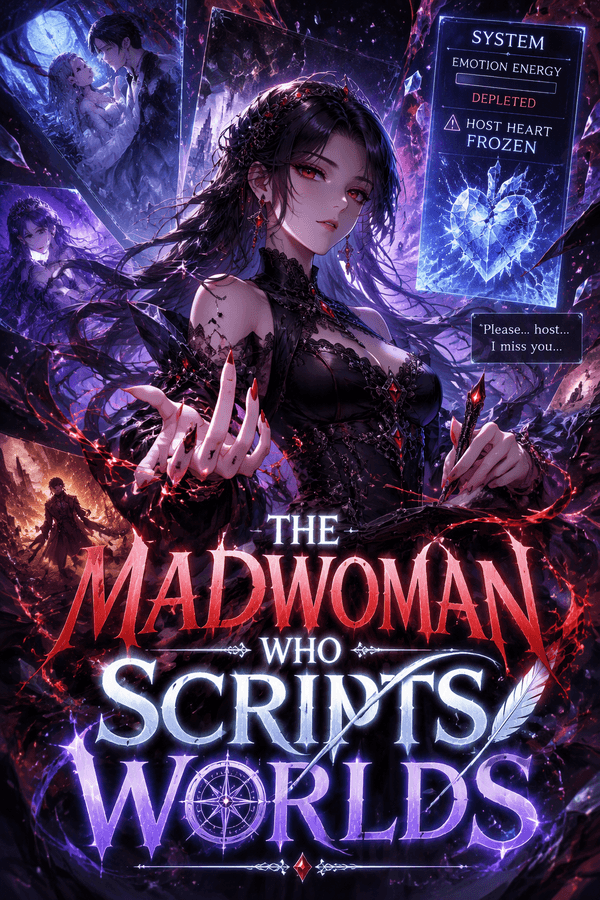 The Madwoman Who Scripts Worlds