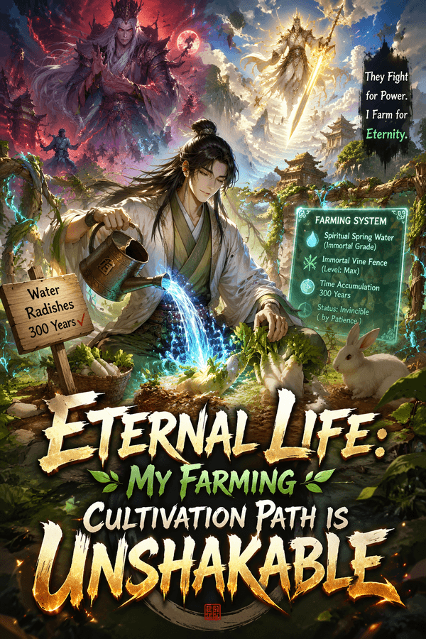 Eternal Life: My Farming Cultivation Path is Unshakable